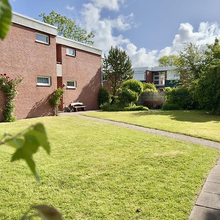 Fewo Kleine Freiheit Mit Balkon - Horumersiel Zewnętrze zdjęcie