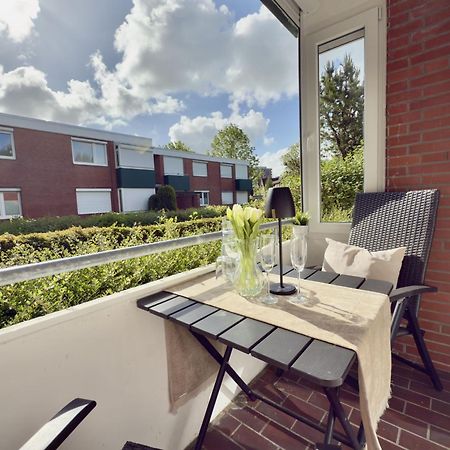 Fewo Kleine Freiheit Mit Balkon - Horumersiel Zewnętrze zdjęcie