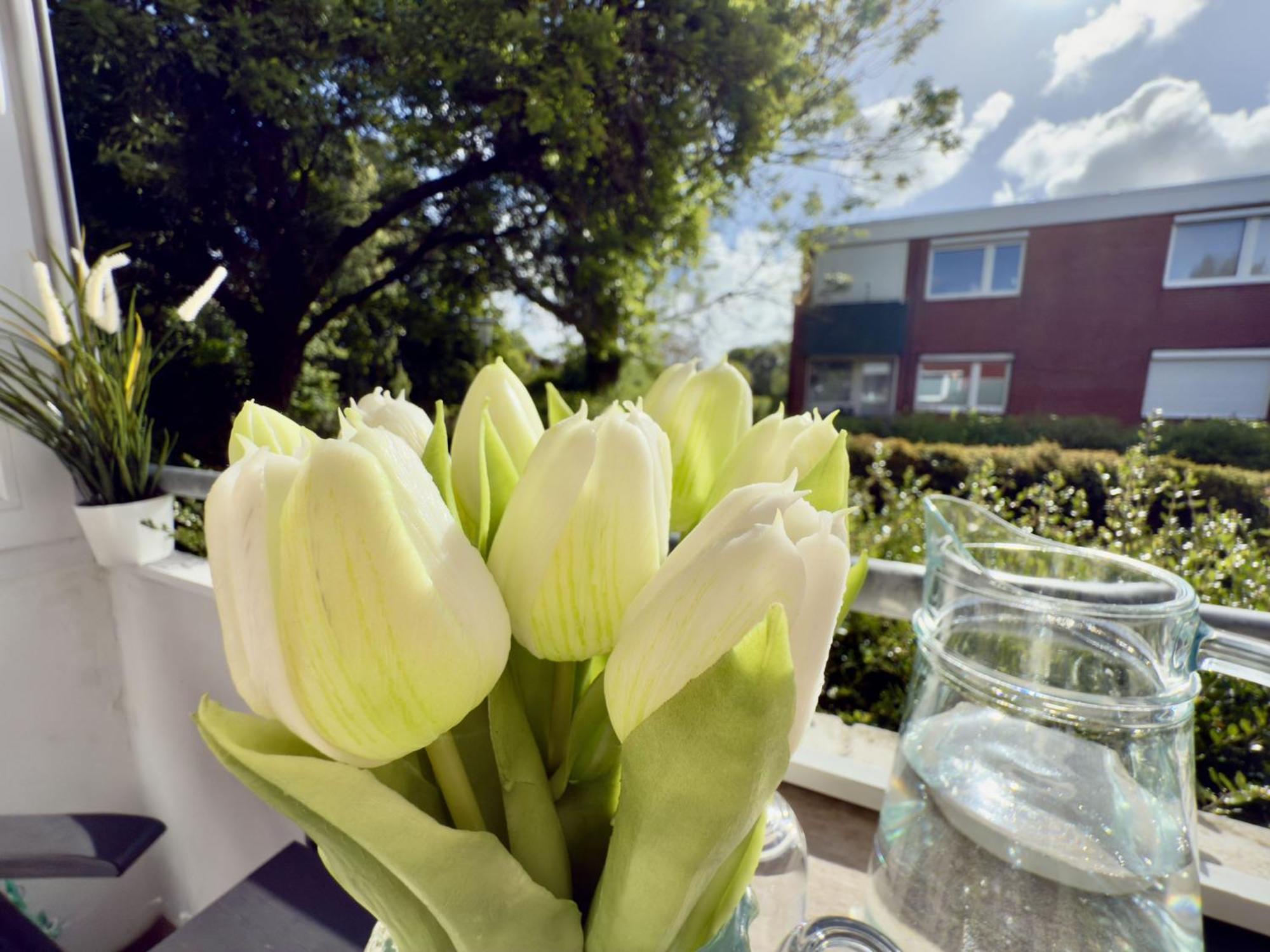 Fewo Kleine Freiheit Mit Balkon - Horumersiel Zewnętrze zdjęcie